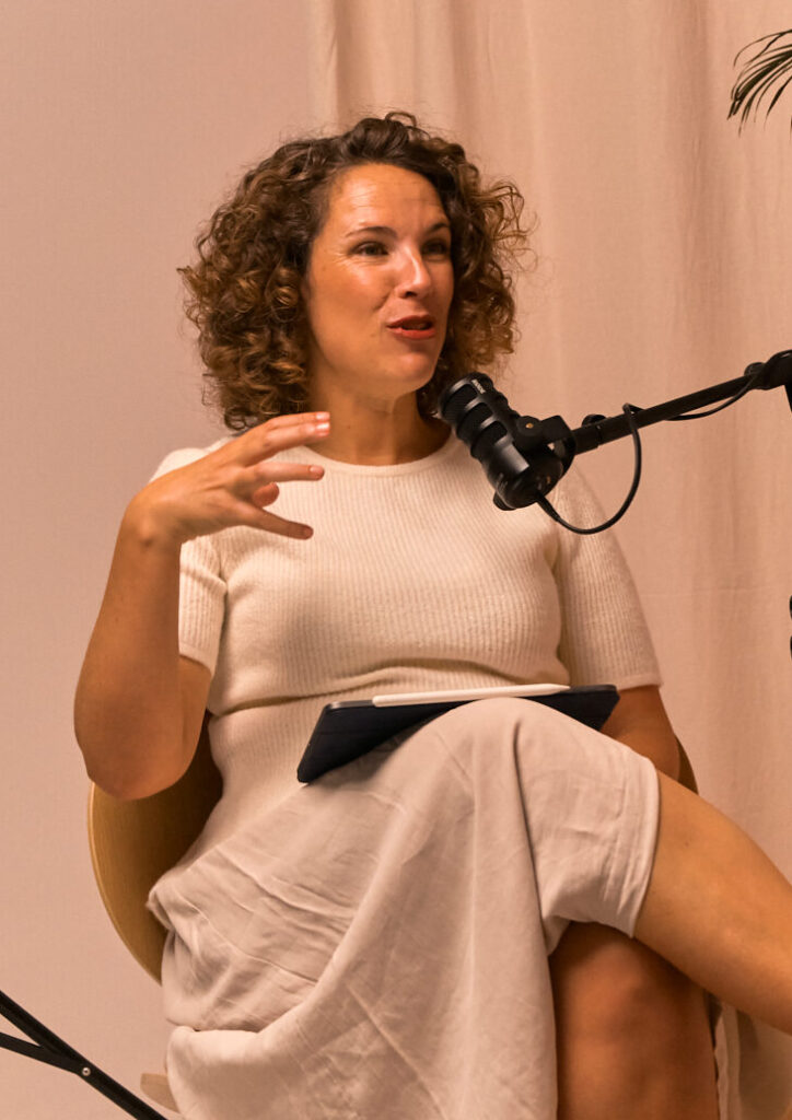 POdcast Laura Rampérez