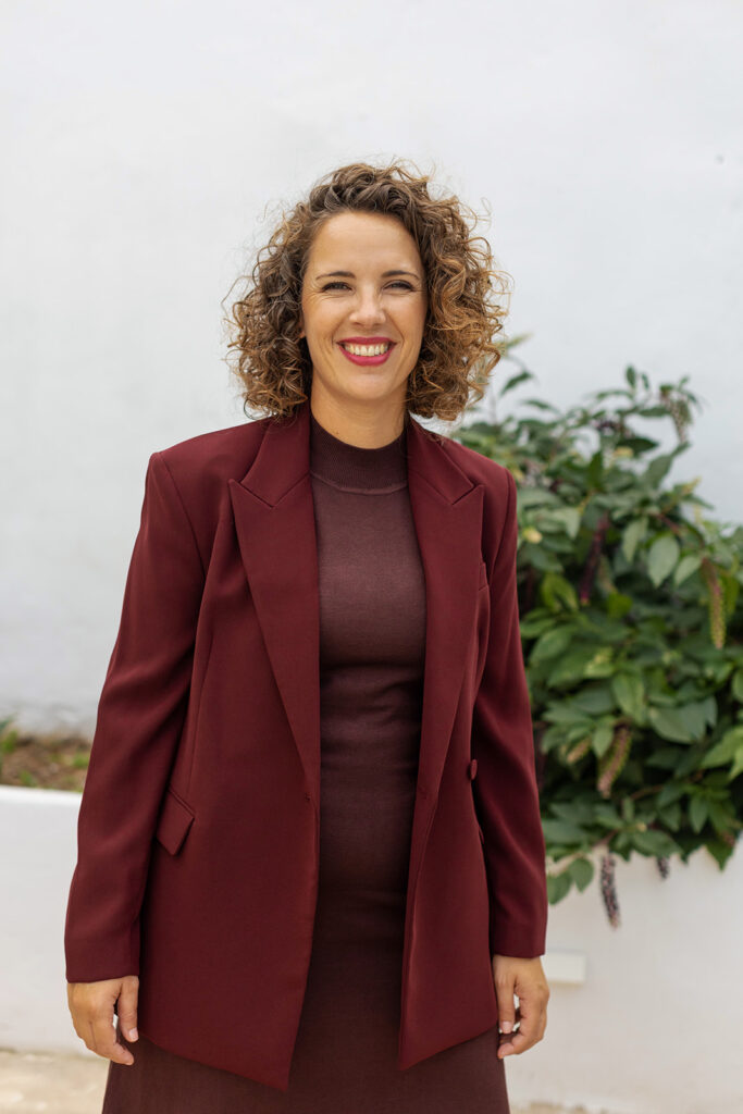 Laura Ramperez catalizadora empresas programa WAVE